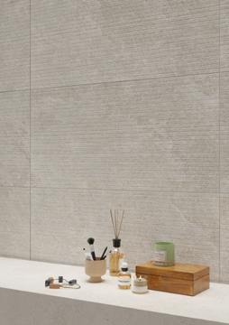 ARKÈ GREY - Porcelain stoneware wall/floor tiles with stone effect by CERAMICHE KEOPE - view 3